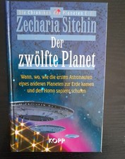 Der zwölfte Planet von Zecharia Sitchin (2003, Gebundene Ausgabe)
