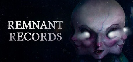 Remnant records steam key - pc,