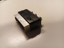 Scart Adapter TV AV Adapter 3x