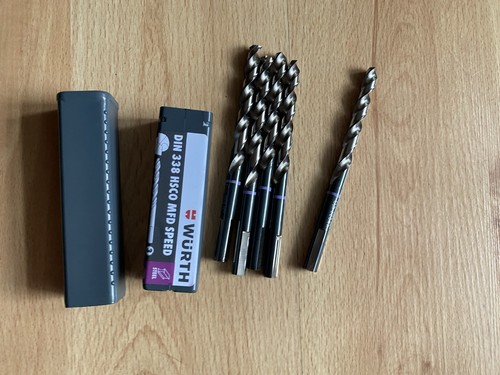 1x5 würth 5mm - 1x5, 6,5mm