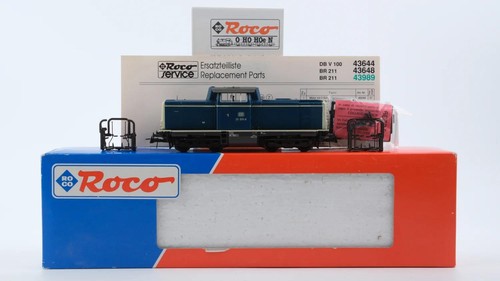Roco 43648 diesellok 211 - h0, br
