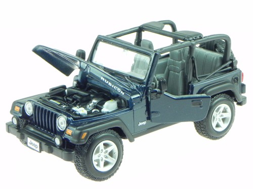 Jeep wrangler rubicon - jeep,