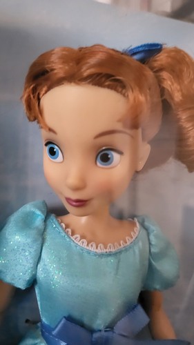 Disney store wendy puppe aus - puppe,