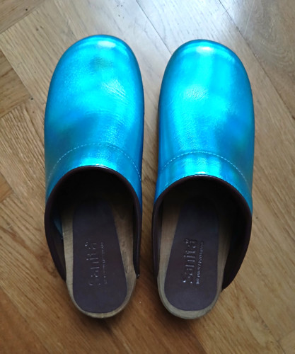 Sanita damen halbschuhe - sanita,