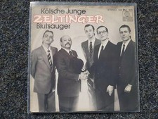 Single vinyl zeltinger - 7",