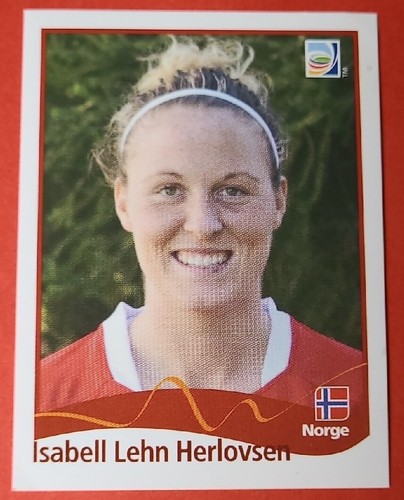 Panini 2011 sticker - wm,