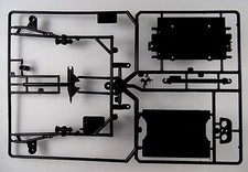 Pocher 1:8 Teile am Spritzling