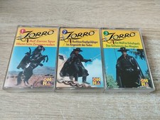 Zorro MC Folge 1 2 3 --
