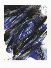 K. O. Götz Lithografie Blonto