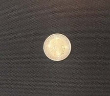 Euro Monaco Münzen 2001