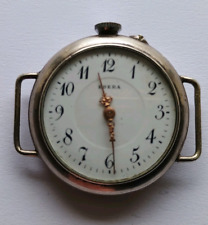 Antike Uhr Remontoir Cylindre