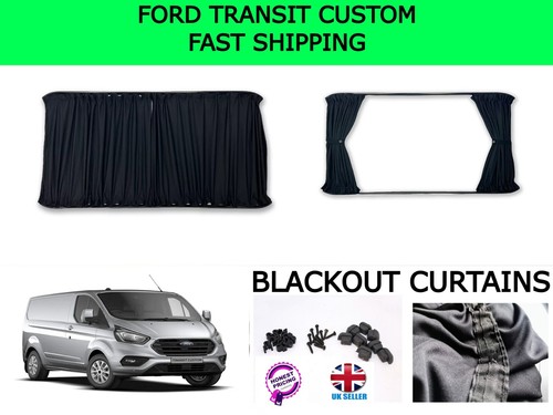 Ford transit custom - transit,