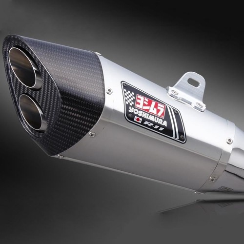 Yoshimura auspuff edelstahl - yoshimura,