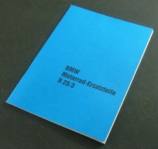 Teilekatalog - Ersatzteilliste