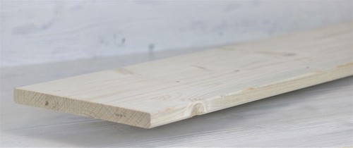 Leimholzplatte fichte x - 18,