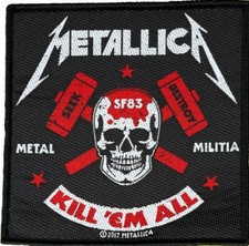 Metallica - Metal Militia