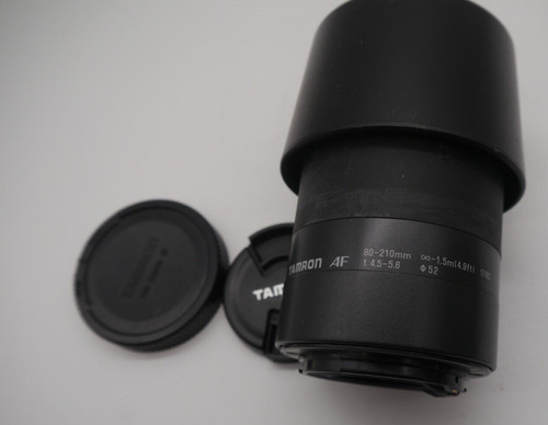 Tamron 210 4 - tamron, af