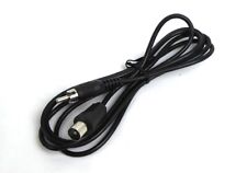 Atari 2600, C64 -- RF TV KABEL
