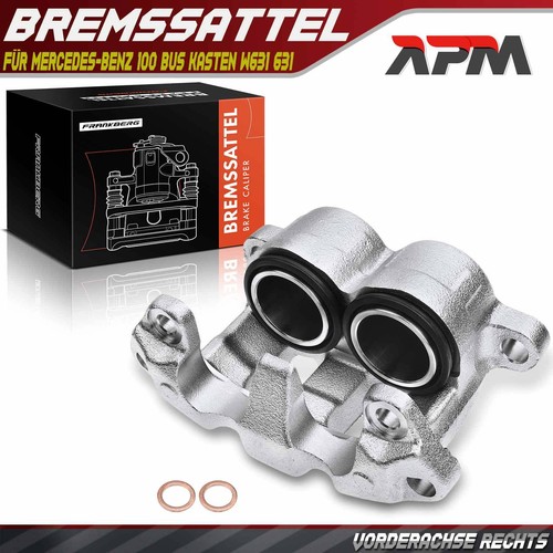 Bremssattel bremszange vorne - bremssattel,