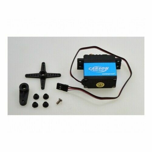 Carson 500502048 servo 17 - carson, cs-17