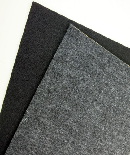 Filzplatte quadratisch 5x5 - ,