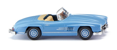 Wiking 023301 300 - 300, cabrio