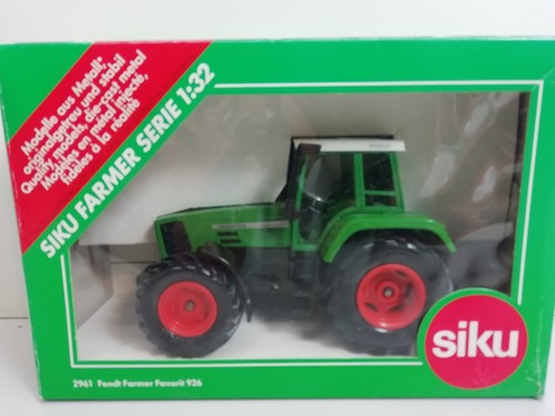 Siku fendt favorit 926 - siku,