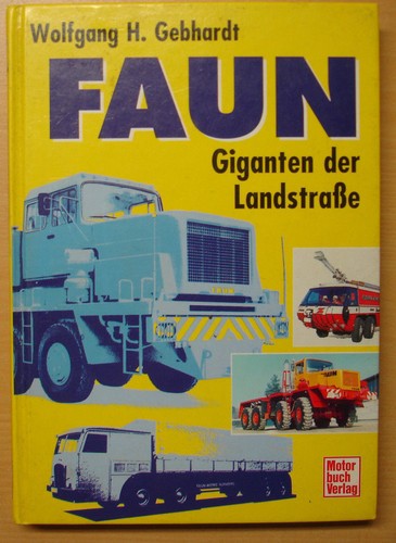 Faun giganten der landstraße - der,