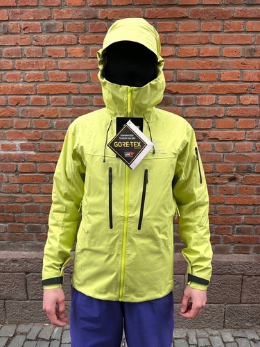 Arc teryx alpha jacke s - alpha,