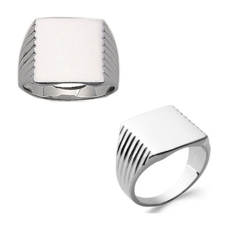 Ring siegelring herren - siegelring,