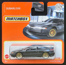 Matchbox | Basic 2022 Modelle