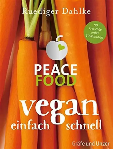 Peace food vegan einfach - peace,