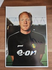 Matthias Sammer Autogrammkarte