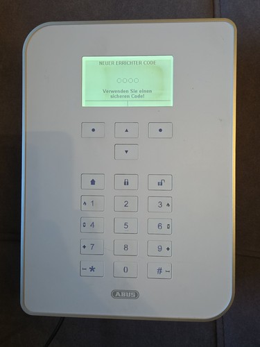 Abus secvest fuaa50000 - abus,