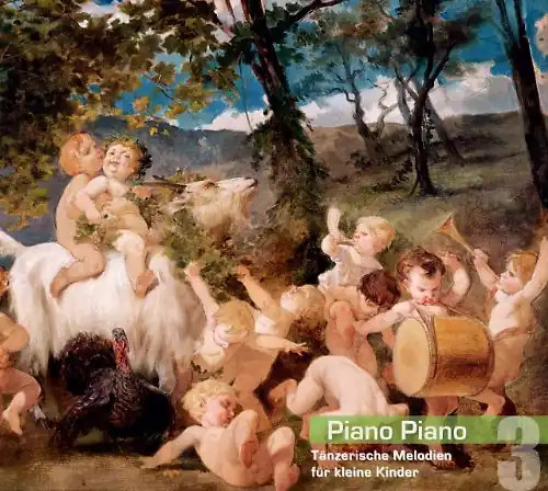 Piano tänzerische - piano, 3.