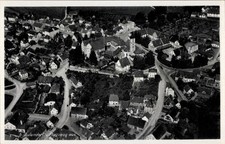 Ak Aulendorf in Württemberg, Fliegeraufnahme - 11161880