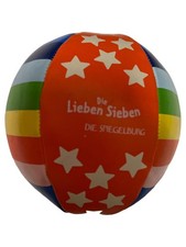 Die Spiegelburg Die Lieben Sieben Ball Squashball Kinder Mehrfarbig 26