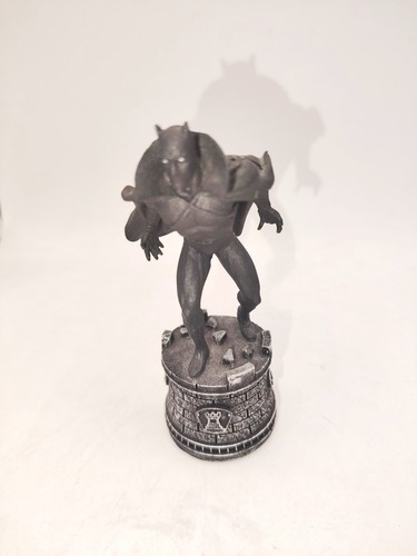 Black panther marvel chess - panther,