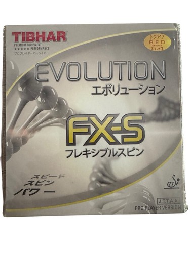 Tibhar evolution s - evolution, fx-s