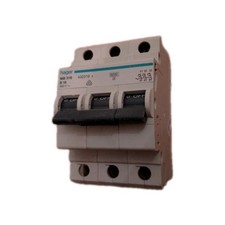 Hager MB316 B 16 3-polig Leitungschutzschalter Sicherung Kippsicherung