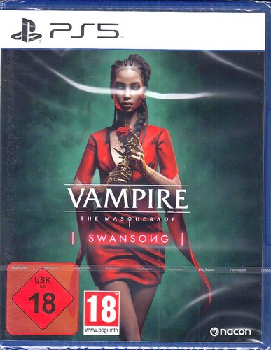 Vampire the masquerade - the,