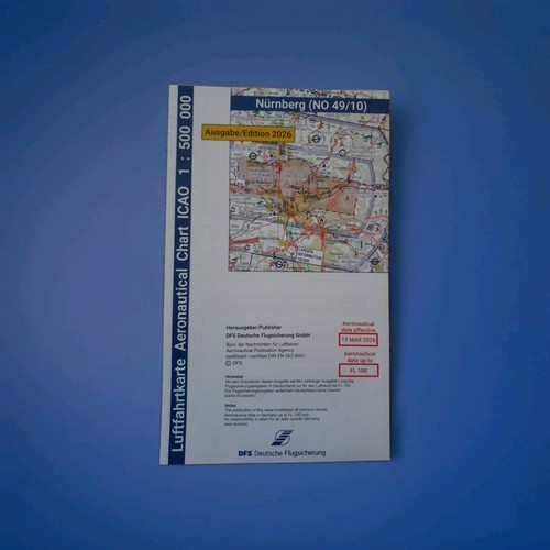 Icao karte 2026 nürnberg - karte, nürnberg,