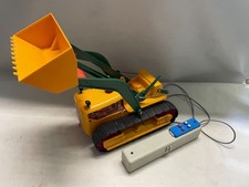 Gama Radlader Raupe Bagger