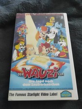 Der wauzi film die - -, jagd