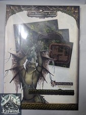 Das Schwarze Auge | DSA | Spielplanset | Die Echsensümpfe