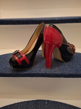 High heels sexy - high, größe