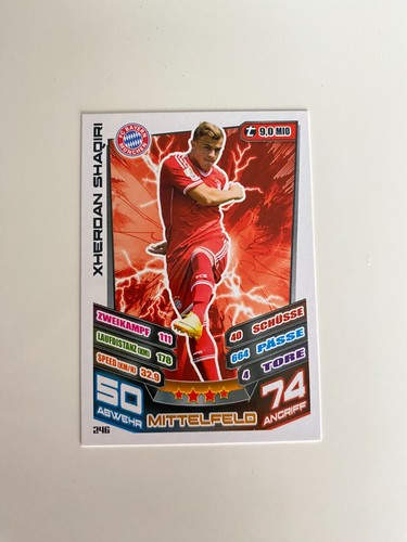 Match attax 246 - match,