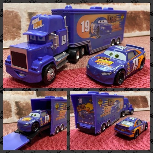 Mattel disney pixar cars - mattel,