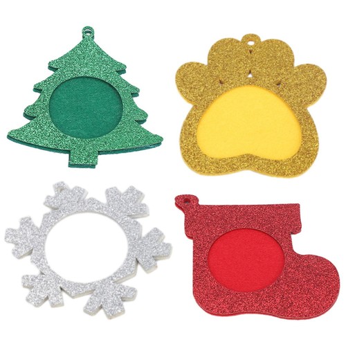 Weihnachts-Fotorahmen-Ornament