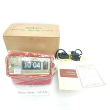 NEU SEIKO DP-623 Retro Flip